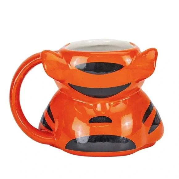 16oz Disney Sculpted Tigger Mug- Winnie the Pooh - Picture 4 of 5
